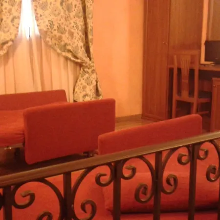 Cristallo Hotel