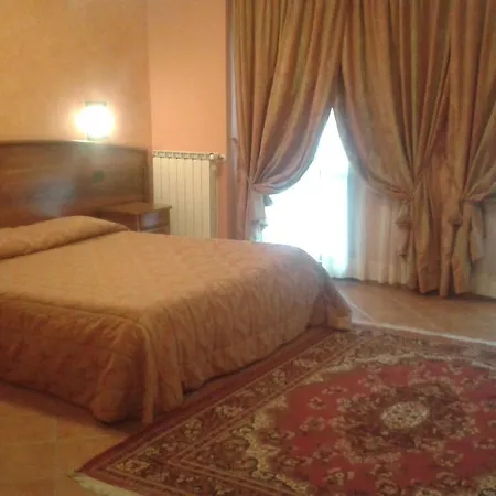 Hotel Cristallo Cerreto Laghi