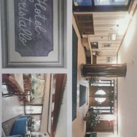 Cristallo Hotel 3*