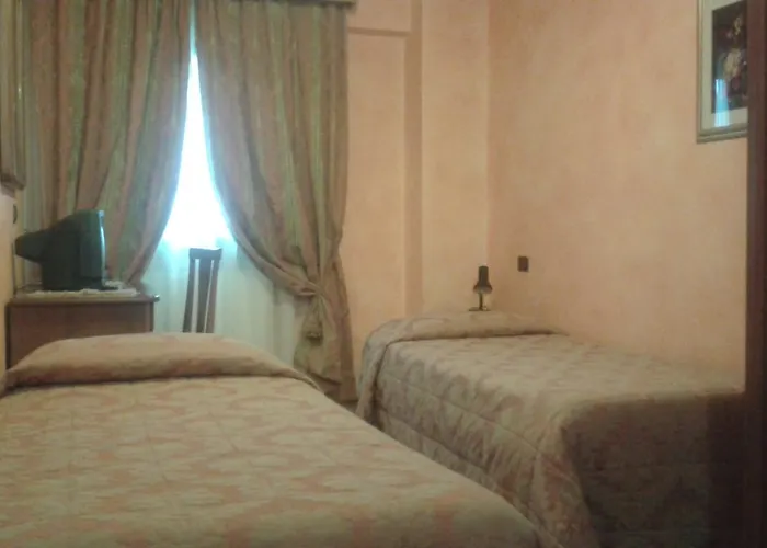 Cristallo Hotel Cerreto Laghi