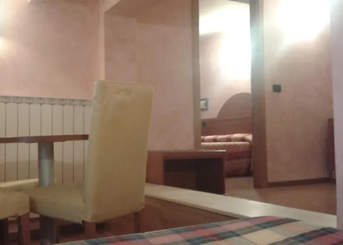 Cristallo Hotel Cerreto Laghi