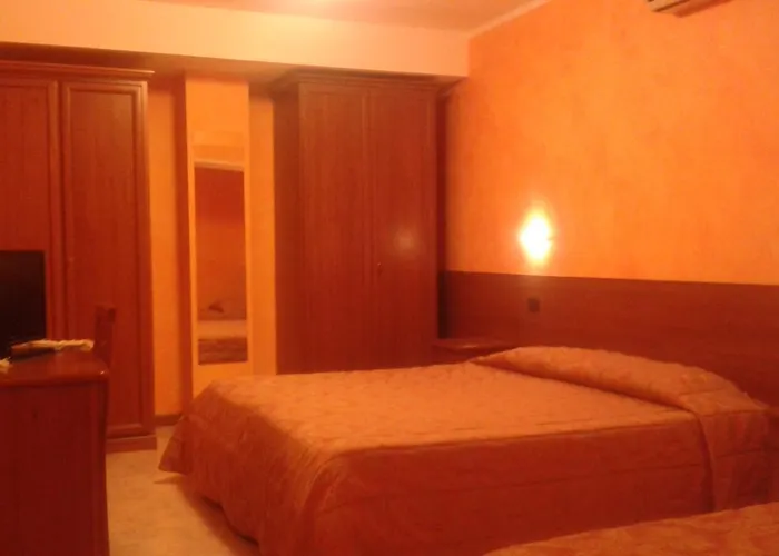 Hotel Cristallo Cerreto Laghi