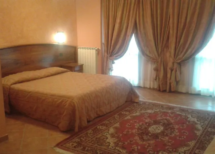 Hotel Cristallo Cerreto Laghi